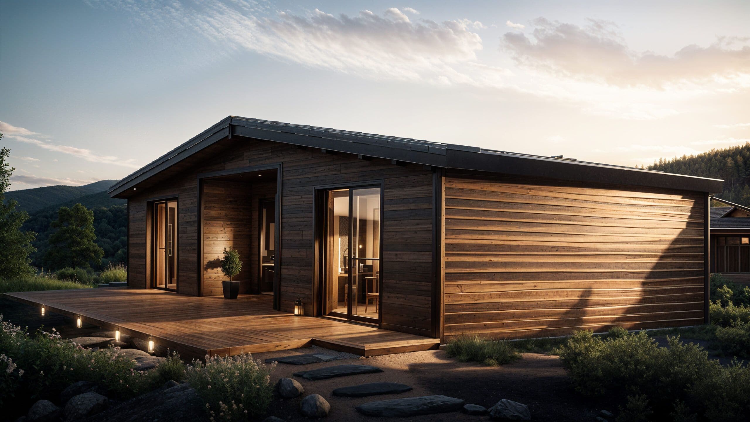 Manutenção de Casas de Madeira: Dicas para Preservar a Durabilidade e a Aparência