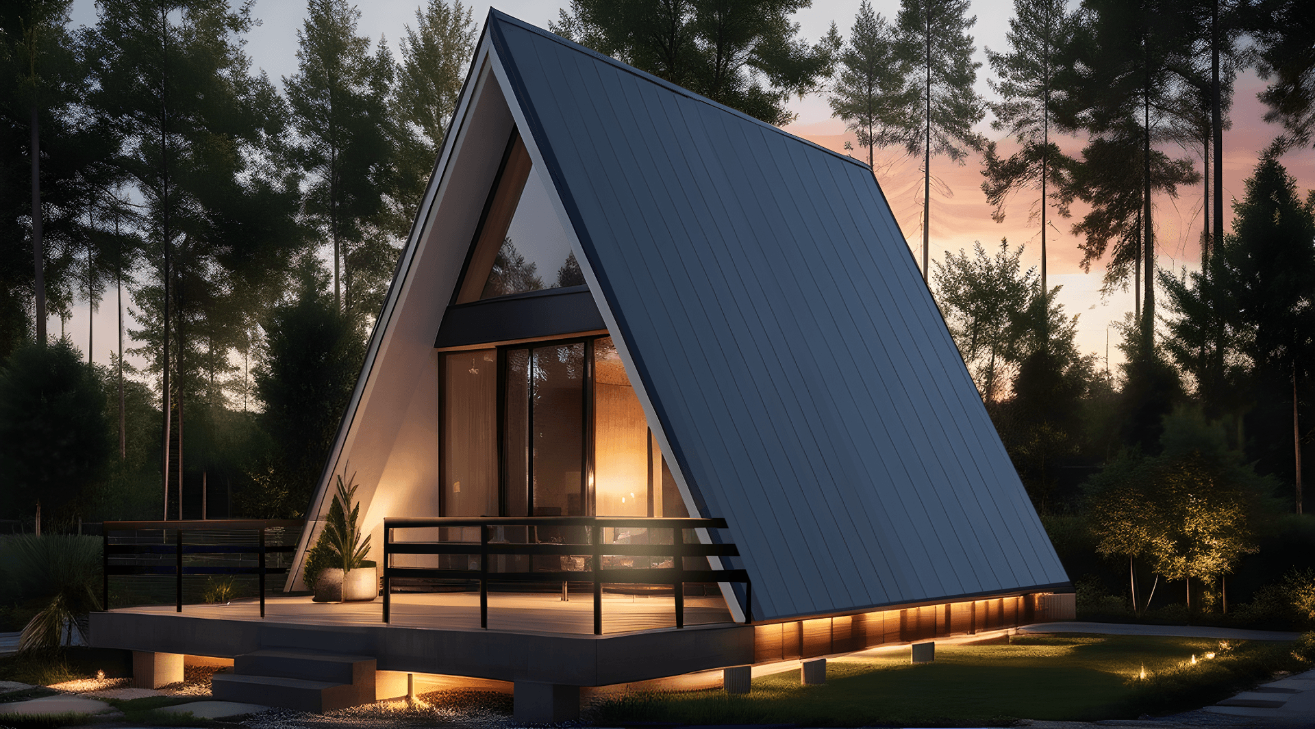 O que é o Aço Leve? Entenda o Sistema de Estrutura em Aço Leve