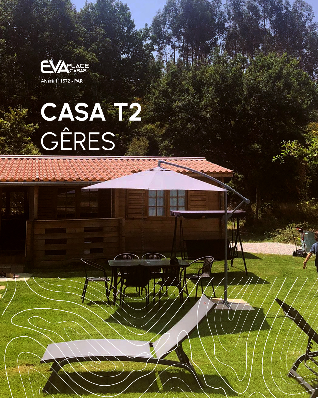 Casa de madeira - Gerês